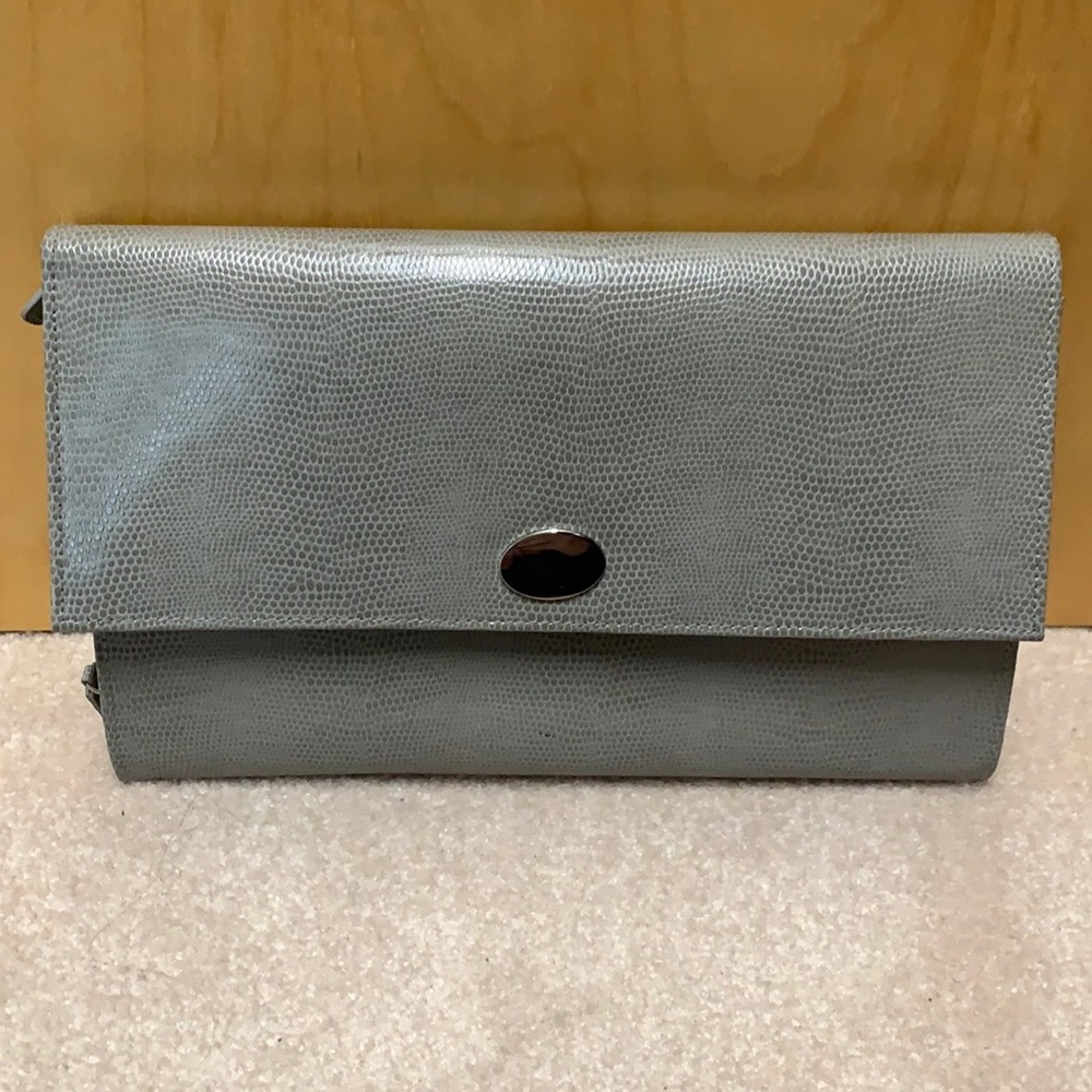 Pottery Barn McKenna Travel Jewelry Case/Folding Binder